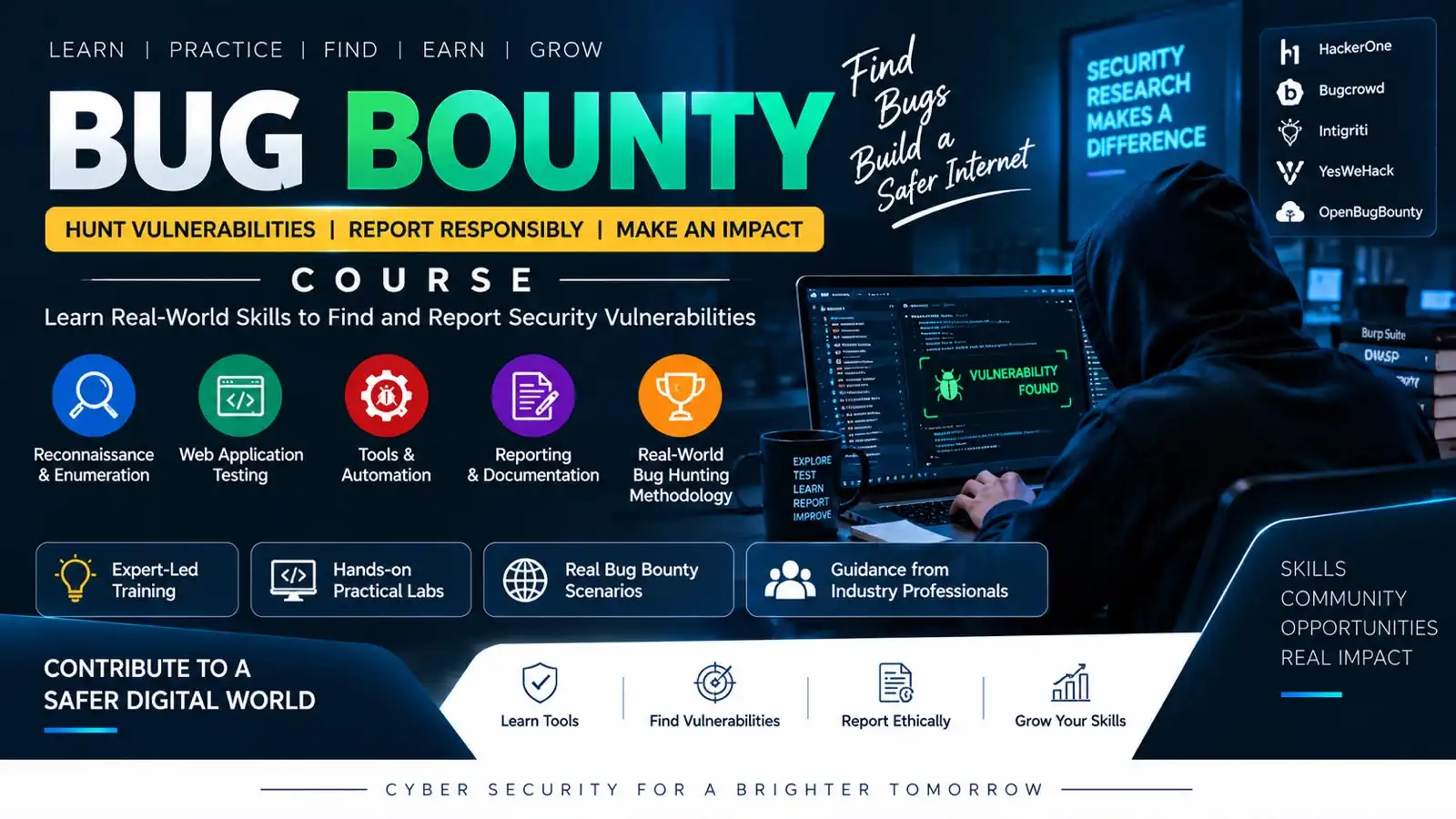 bug bounty course in surat